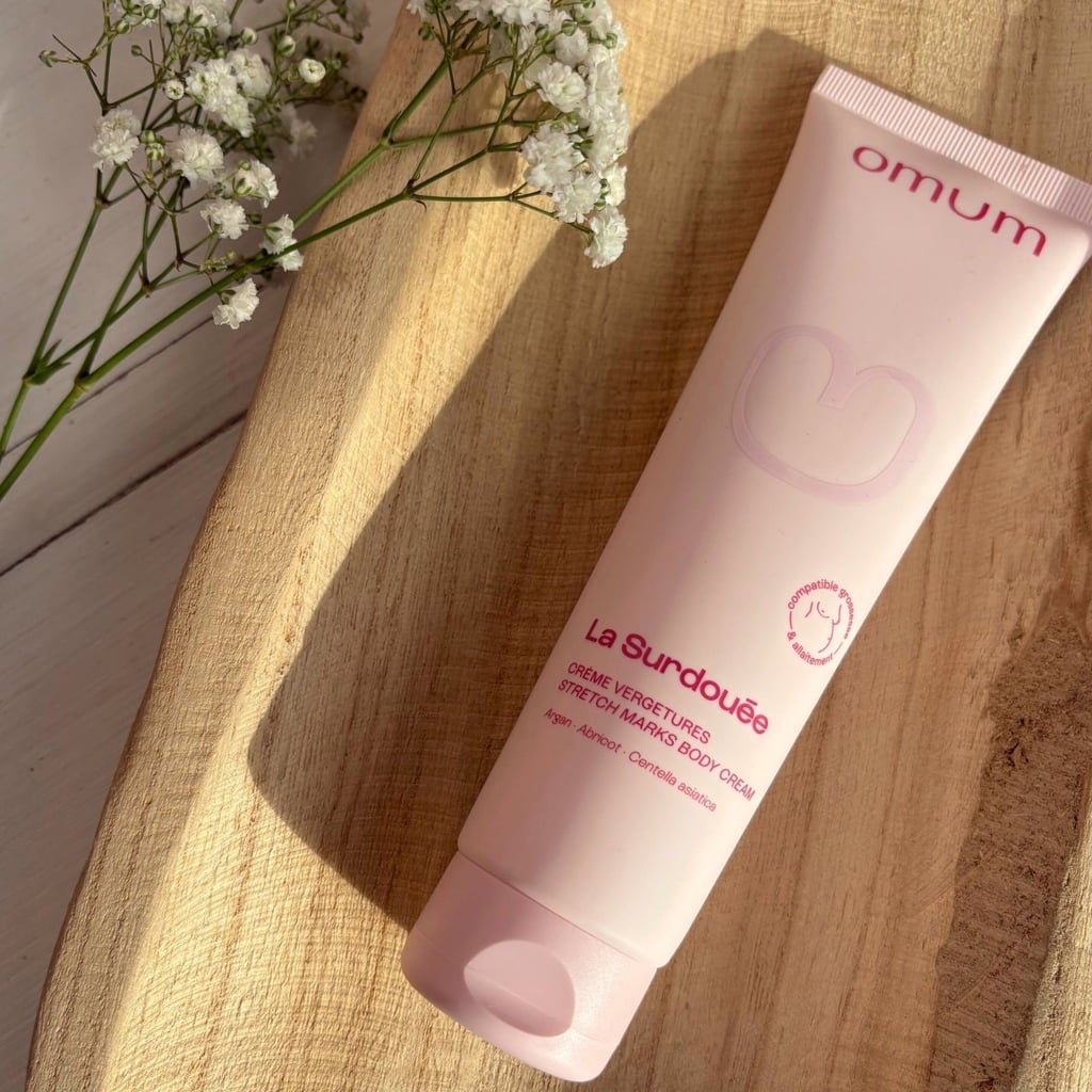 Omum La Surdouée Stretch Mark Body Cream  - 150 ml