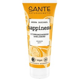 SANTE Aroma sprchovací gél Happiness - 200 ml