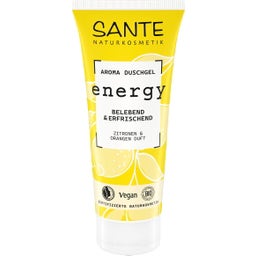 SANTE Aroma sprchovací gél Energy - 200 ml