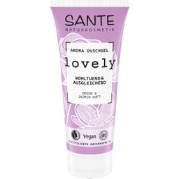 SANTE Lovely Aroma Duschgel - 200 ml