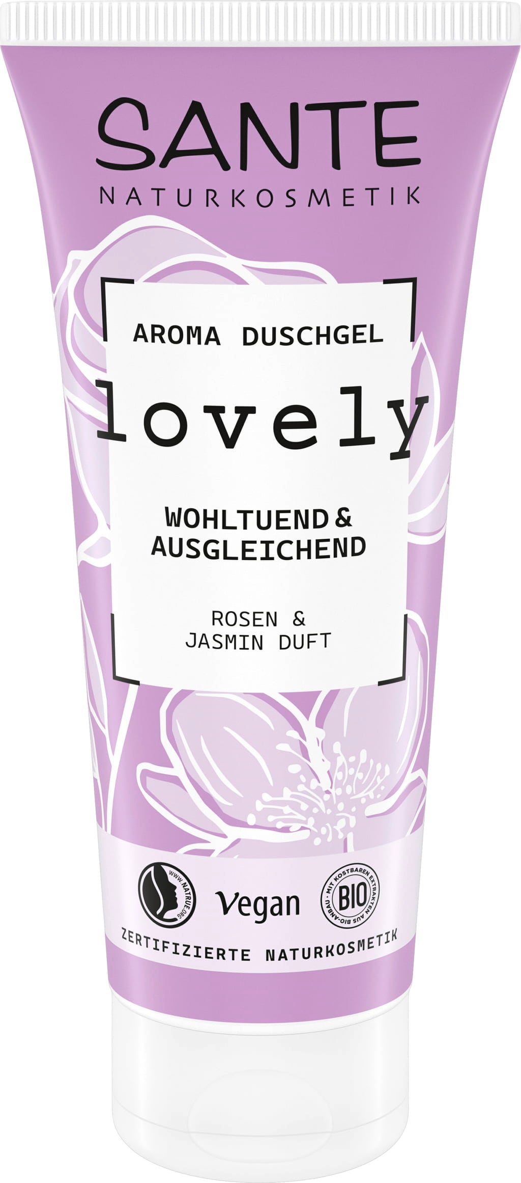SANTE Aroma sprchovací gél Lovely