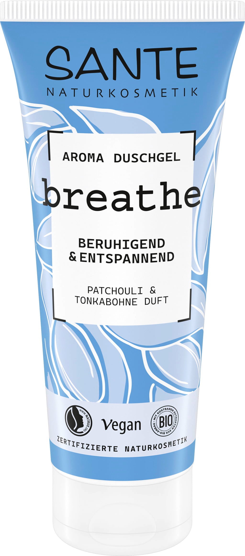 SANTE Aroma sprchovací gél Breathe