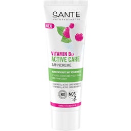 Sante Dentífrico Active Care Vitamin B12 - 75 ml