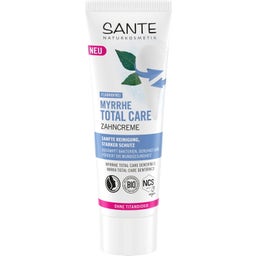 Sante Dentífrico Total Care - Mirra - 75 ml
