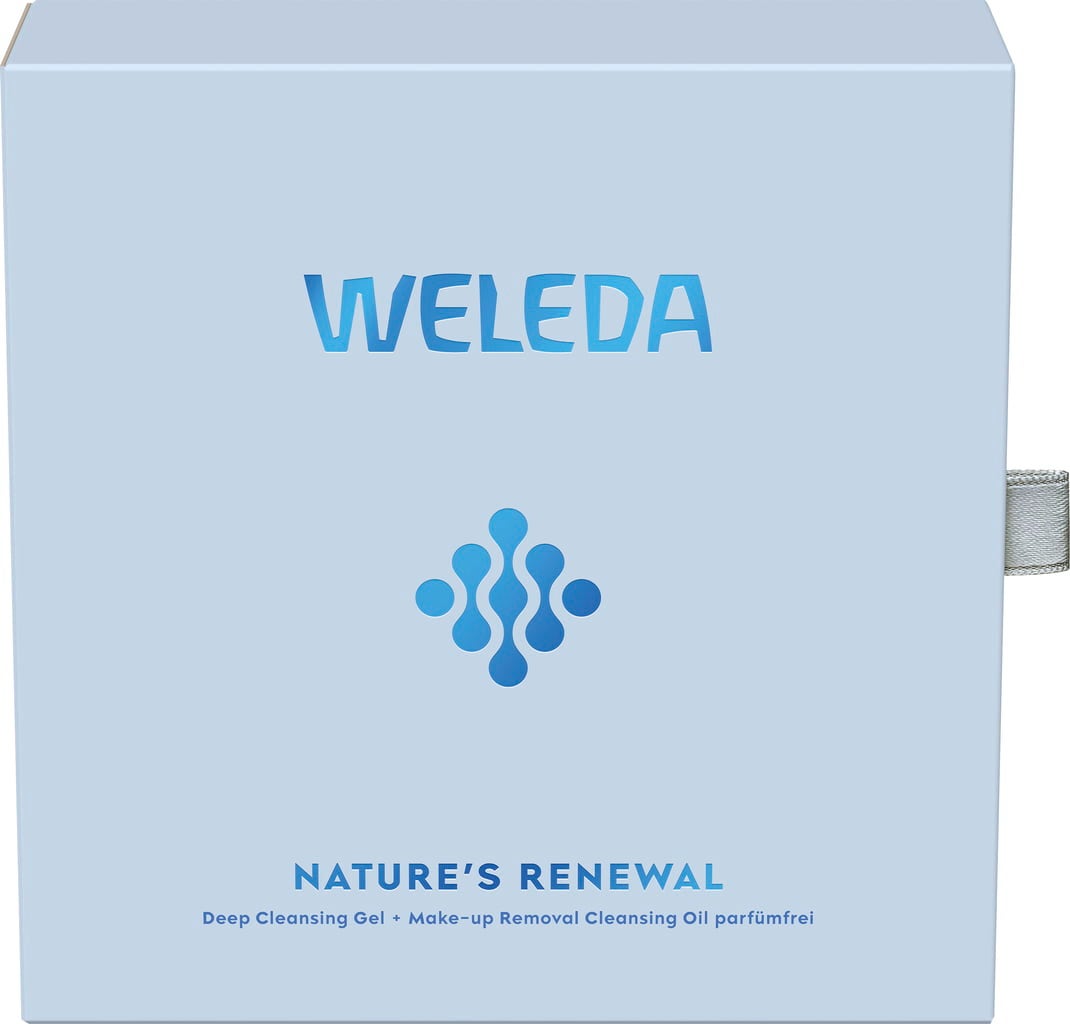 Weleda Geschenkset Nature's Renewal