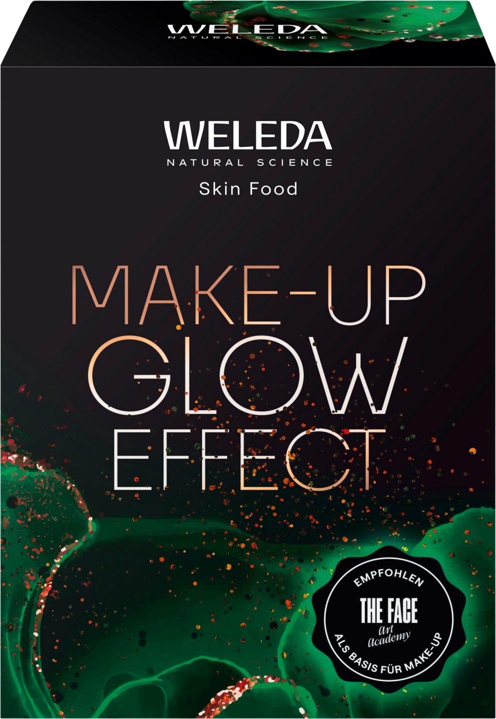 Skin Food Face Make-up Glow Effect Gift Set 