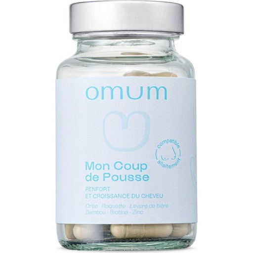 Omum Mon Coup de Pousse Dietary Supplement - 60 capsule