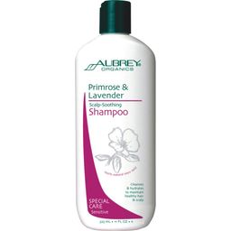 Aubrey Organics Nachtkerze und Lavendel Shampoo