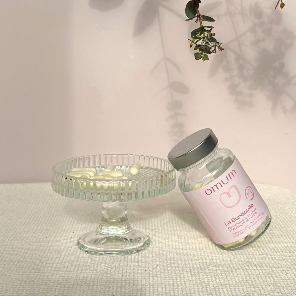 Omum La Surdouée Nutricosmétique