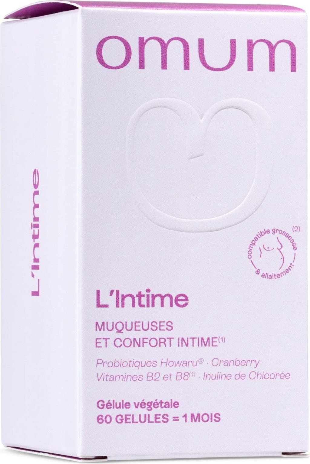 Omum L'Intime Nutricosmétique