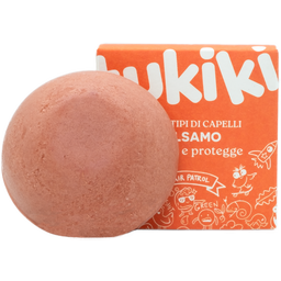 Tukiki Кондиционер Бар Масло от шеа и слез - 50 г