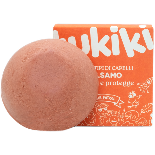 Tukiki Balsamo Solido Karité & Malva - 50 g