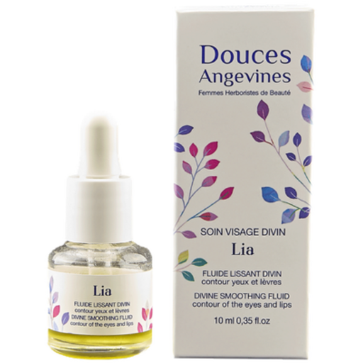 Douces Angevines Lia - Fluide Divin Yeux & Lèvres Premium - 10 ml