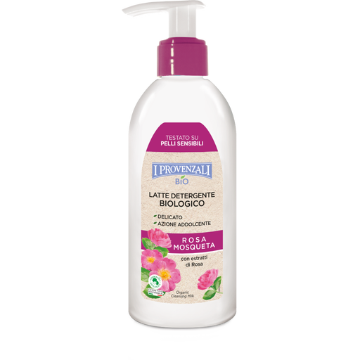 Rosa Mosqueta Latte Viso Detergente - 200 ml
