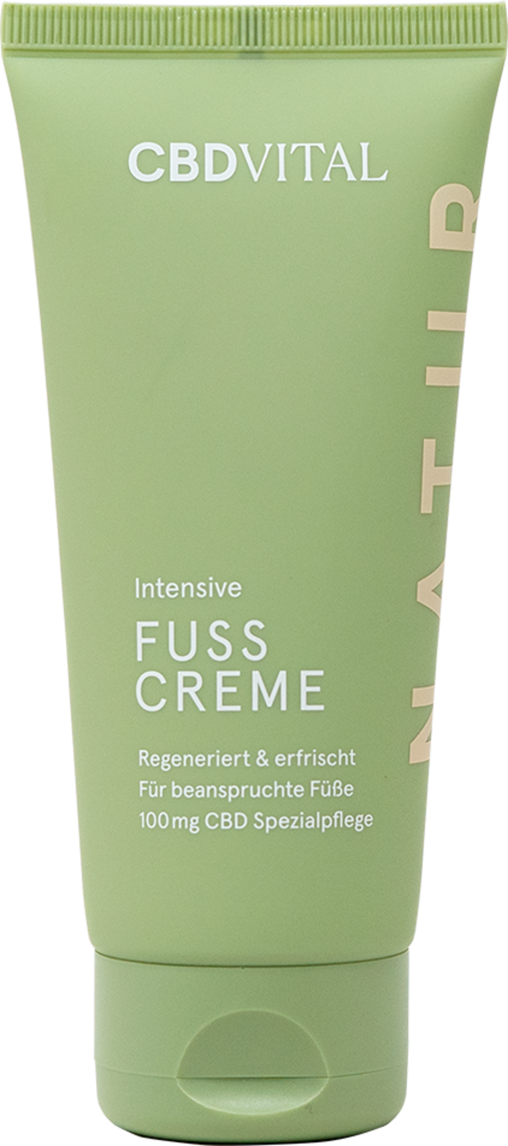 CBD-Vital Intensiv Fotkräm - 100 ml