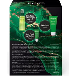 Skin Food Face Make-up Glow Effect - darilni set - 1 set