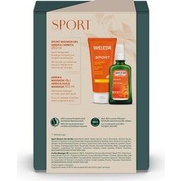 Weleda Geschenkset Sport - 1 Set