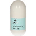 Avril Déodorant à Bille pour Femmes - 50 ml