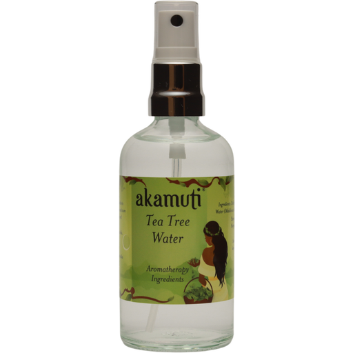 Akamuti Tea Tree Water - 100 ml
