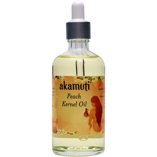 Akamuti Aceite - Melocotón - 100 ml