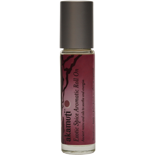 akamuti Exotic Spice Rollette - 12 ml