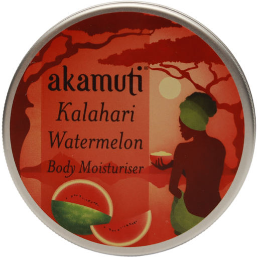 Akamuti Kalahari Watermelon Body Moisturiser - 100 ml
