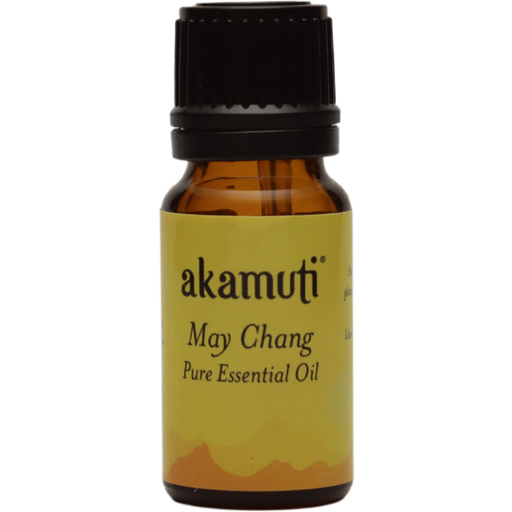 akamuti May Chang Essential Oil - 10 ml