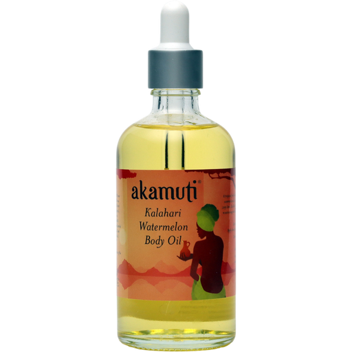 akamuti Kalahari Watermelon Body Oil - 100 ml