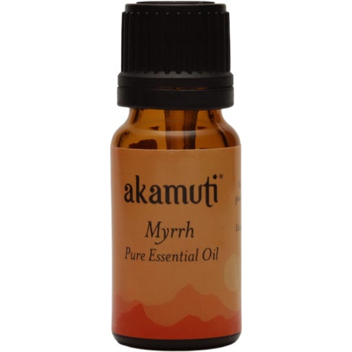 akamuti Myrrh Essential Oil - 10 ml