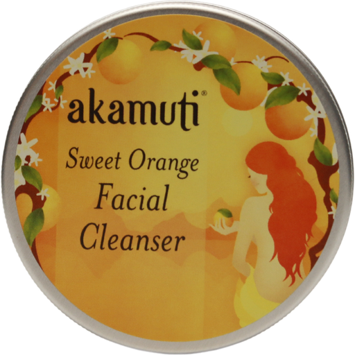 Akamuti Sweet Orange Cleansing Cream - 50 ml