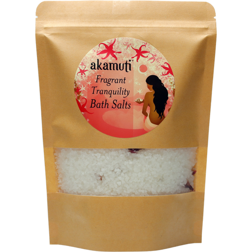 Akamuti Fragrant Tranquility Bath Salts - 500 g