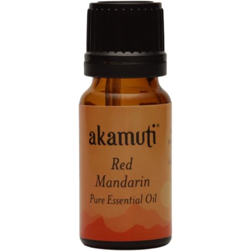 akamuti Red Mandarin Essential Oil - 10 ml