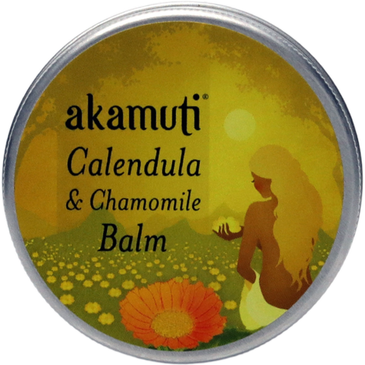 akamuti Calendula & Chamomile Balm - 50 ml