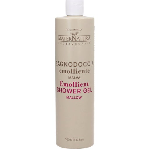 MaterNatura Duschbad mit Malve - 500 ml