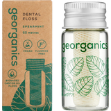 Georganics Dental Floss Spearmint