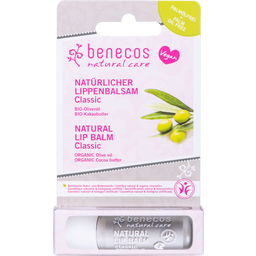 Benecos Natural Lip Balm - Classic