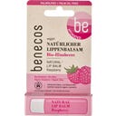 Natural Lip Balm, Raspberry (4,70 g)