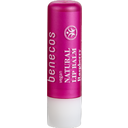 benecos Natural Lip Balm - Raspberry