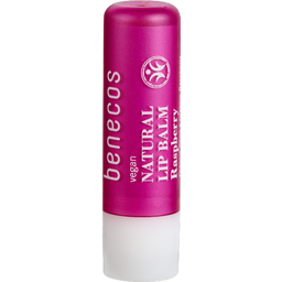 benecos Natural Lip Balm - Raspberry