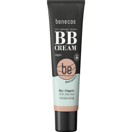 benecos Natural BB-Cream - porcelain