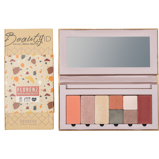 BeautyID Natural Refill Palette "Florenz" - Florenz