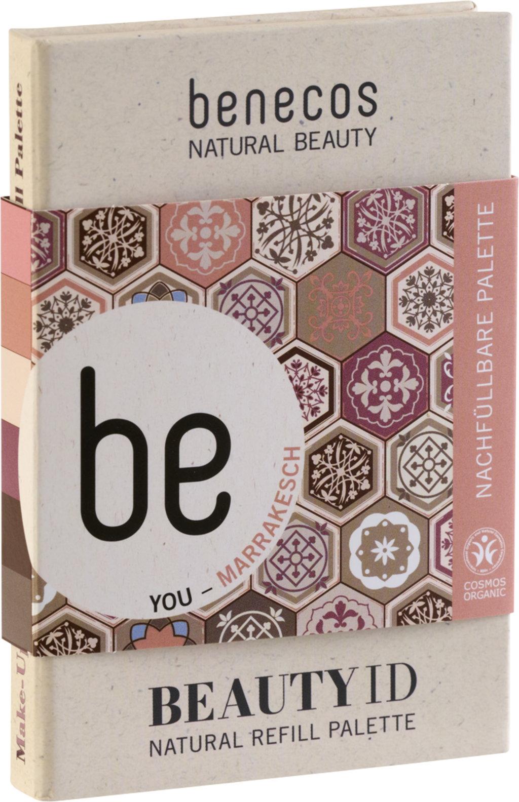 benecos Natural Refill Palette - Marrakesch
