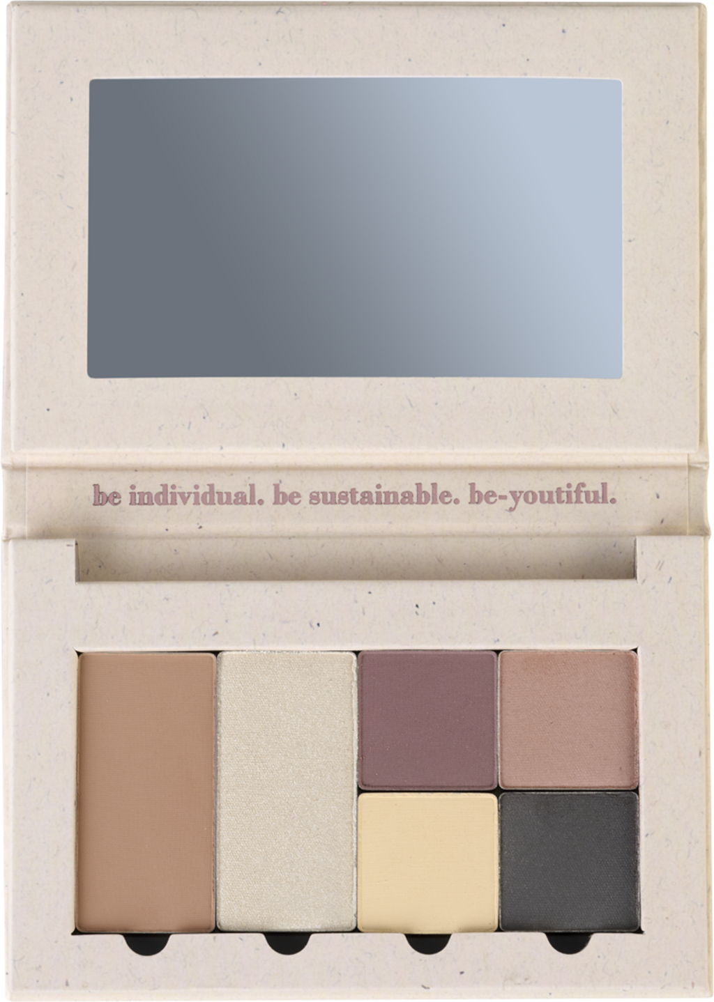 benecos Natural Refill Palette - Marrakesch