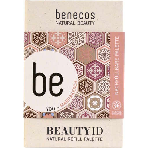 BeautyID Natural Refill Palette "Marrakesch" - Marrakesch
