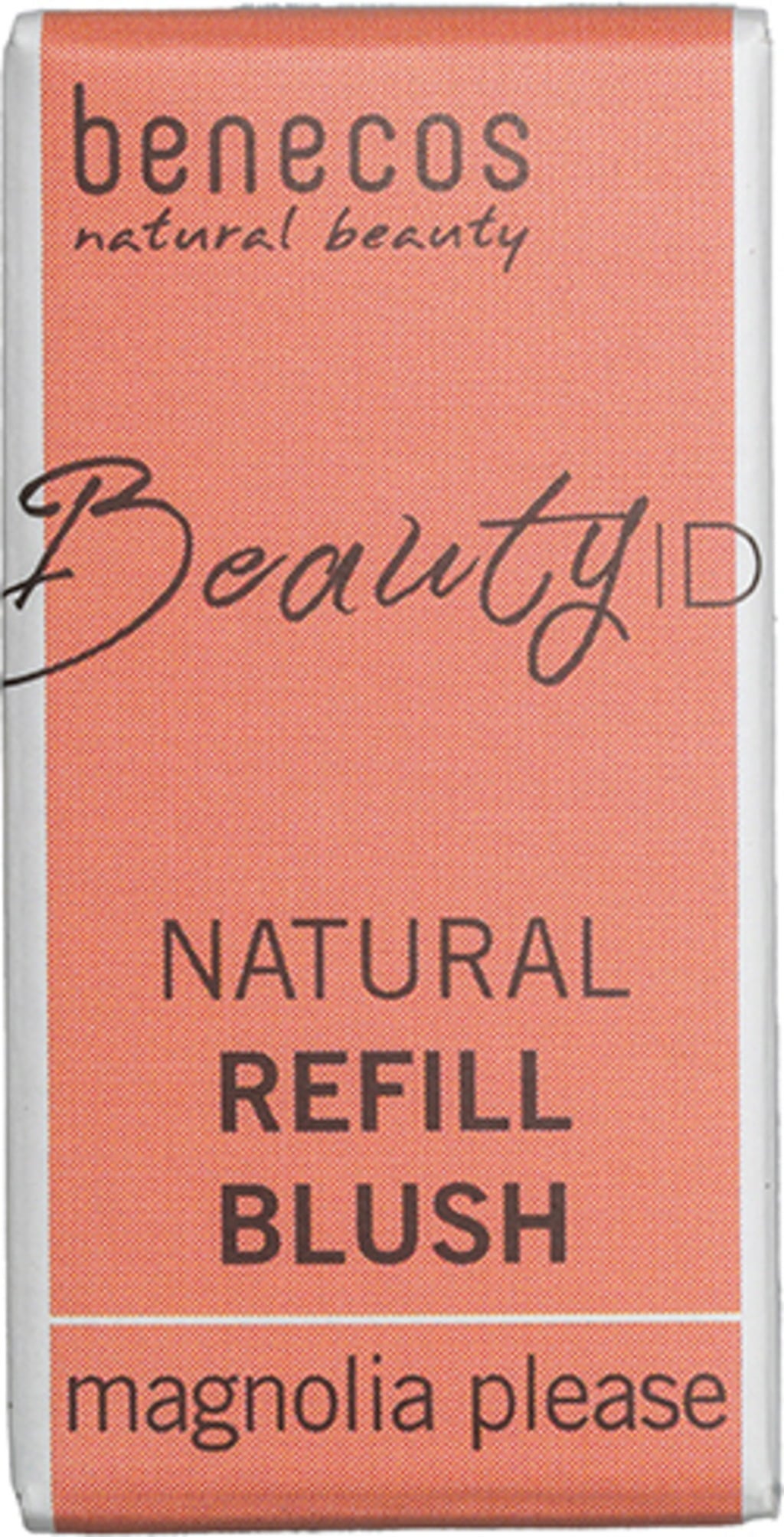 Benecos Natural Blush Refill - magnolia please