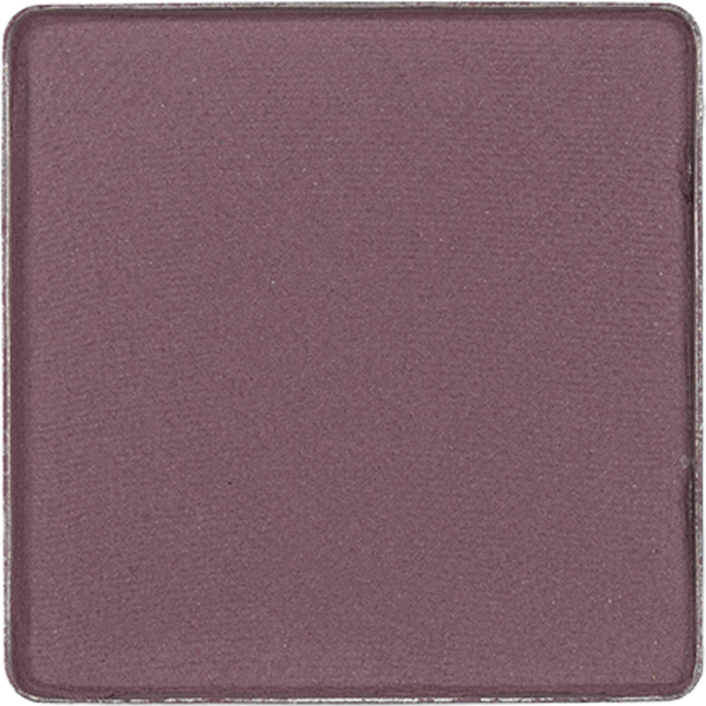 benecos Natural Refill Eyeshadow - matt plum