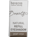 benecos Natural Refill Eyeshadow - pearl onyx