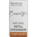 benecos Natural Refill Eyeshadow - bright woods