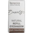 Benecos Recharge Fard à Paupières - dark mountains