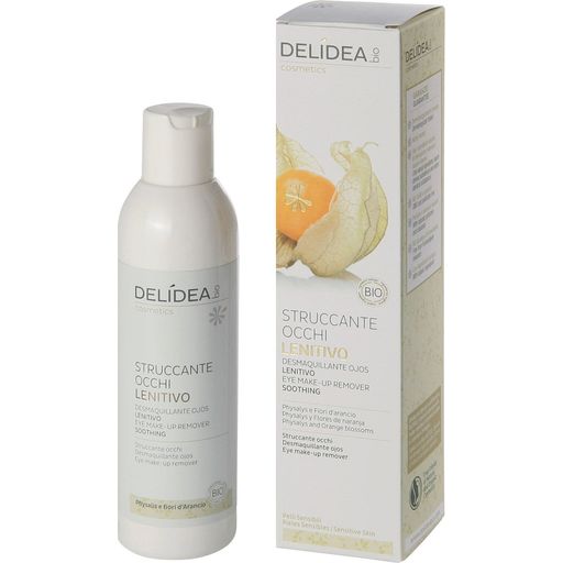 Physalis & Orange Blossoms Soothing Eye Make-up Remover - 200 ml